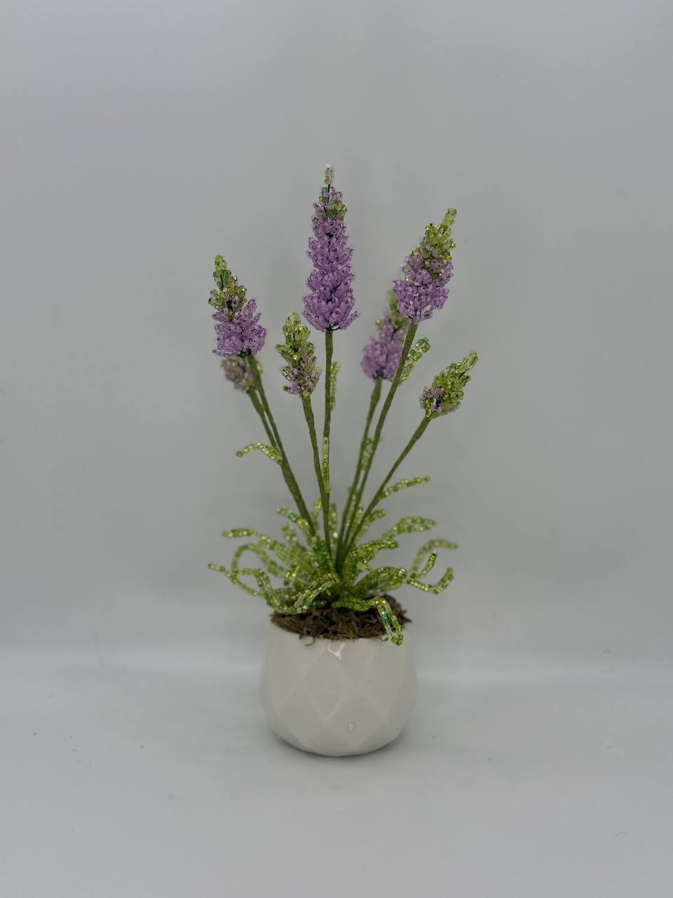 Lavender Stem – Pink