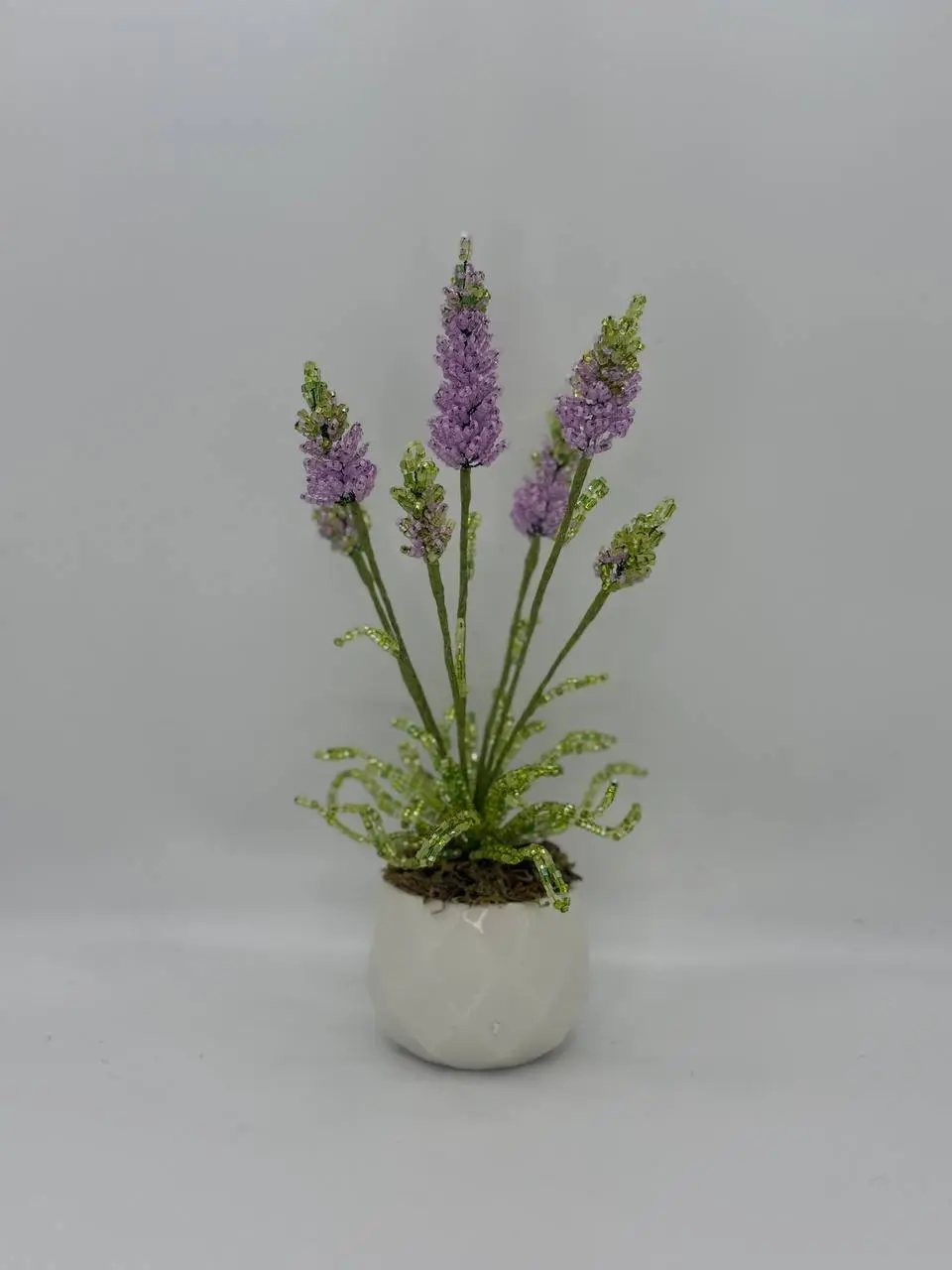 Lavender Stem – Pink