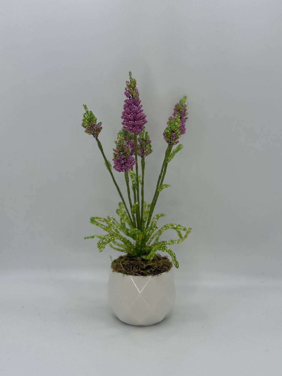 Lavender Stem – Rose