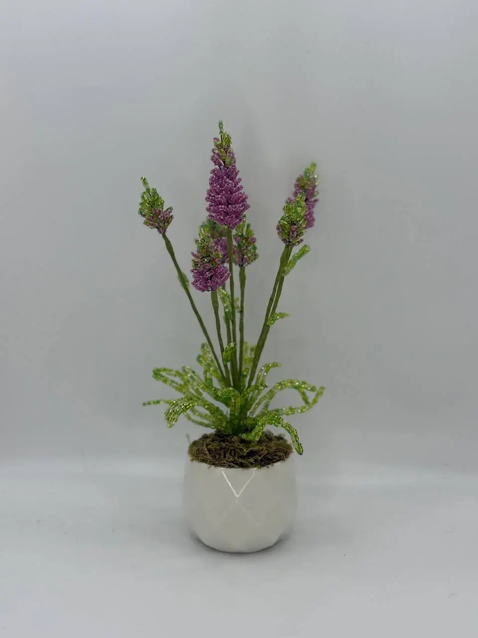 Lavender Stem – Rose